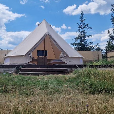 Glamping Nad Jeziorem Ξενοδοχείο Nowe Guty Εξωτερικό φωτογραφία