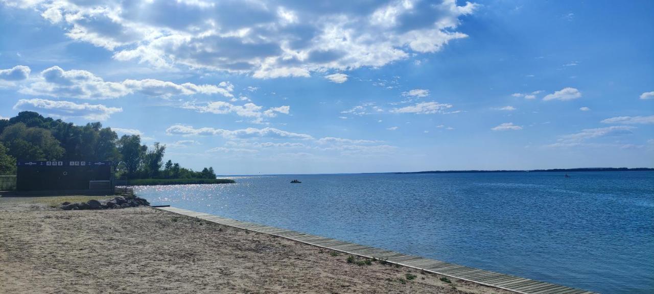 Glamping Nad Jeziorem Ξενοδοχείο Nowe Guty Εξωτερικό φωτογραφία