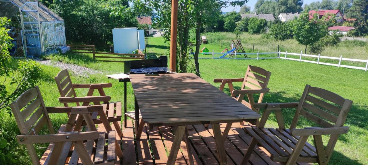 Glamping Nad Jeziorem Ξενοδοχείο Nowe Guty Εξωτερικό φωτογραφία